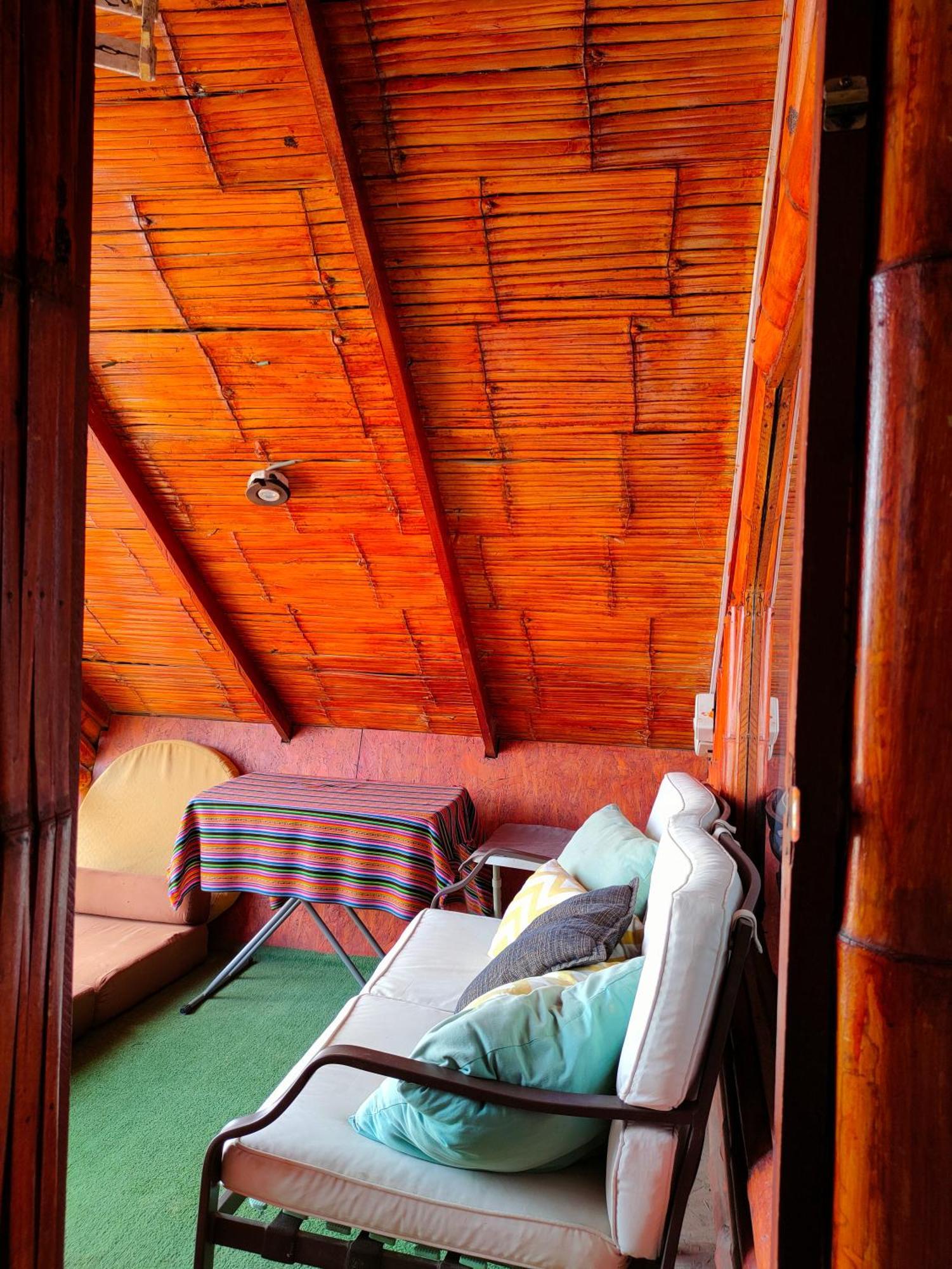 Wally'S House Máncora Dış mekan fotoğraf