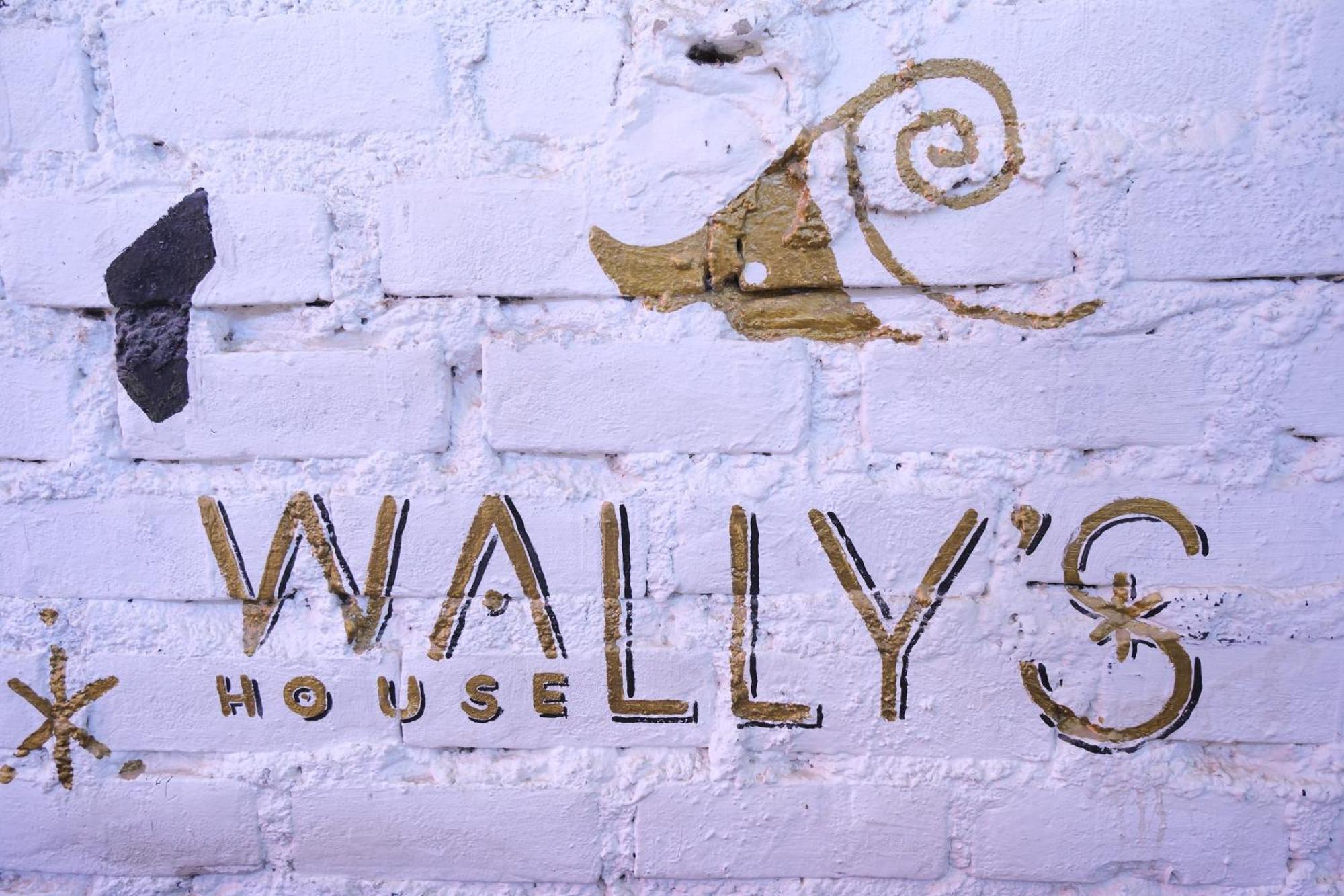 Wally'S House Máncora Dış mekan fotoğraf